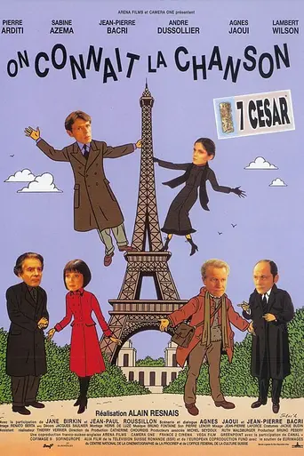 On connaît la chanson (1997)