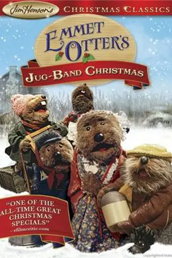 Emmet Otter's Jug-Band Christmas (1977)