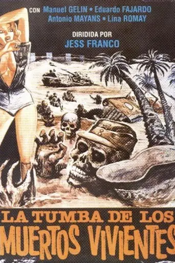 Могила живых мертвецов (1981)