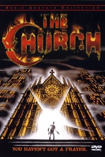 La chiesa (1989)