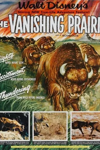 The Vanishing Prairie (1954)