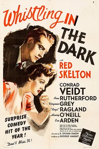 Whistling in the Dark (1941)