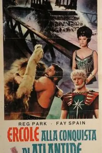 La conquista de la Atlántida (1961)