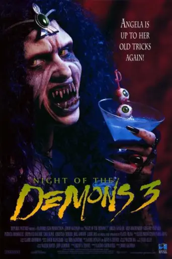 Night of the Demons 3 (1997)