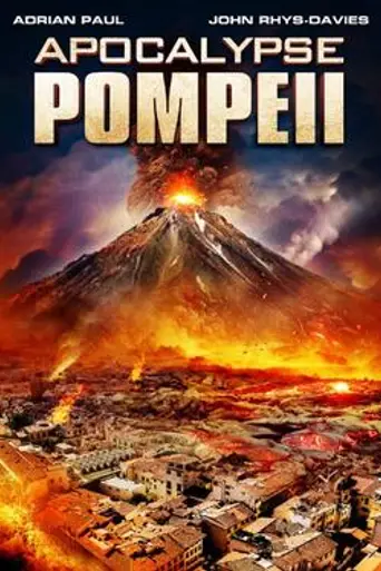 Apocalipsis en Pompeya (2014)