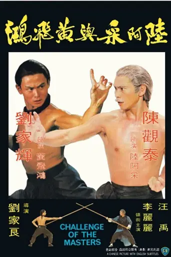 El desafío de los maestros (1976)