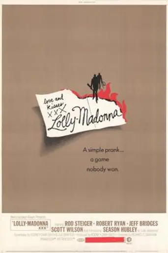 Fire in the Meadow (1973)