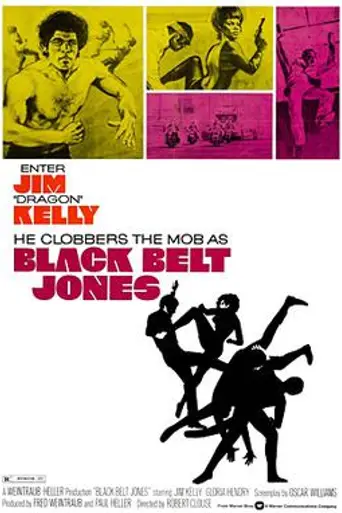 Cinturón negro (1974)