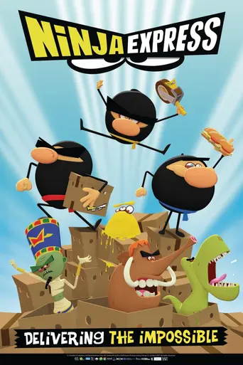 Ninja Express (2021)