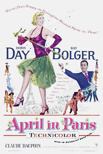 April in Paris (1952)