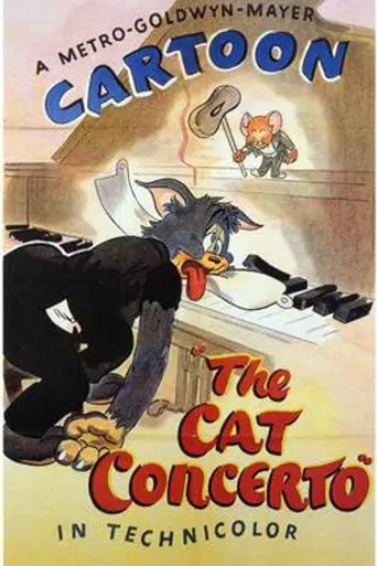 The Cat Concerto (1947)