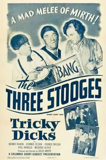 Tricky Dicks (1953)