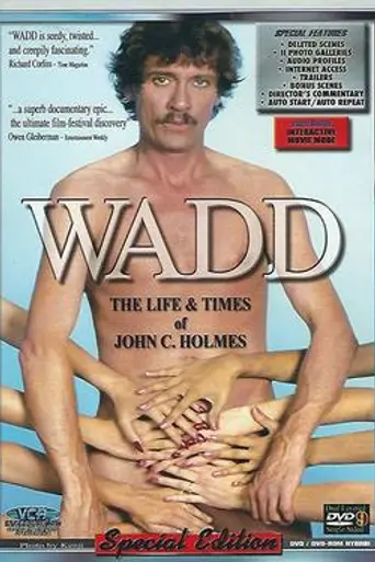 Wadd: The Life & Times of John C. Holmes (1998)