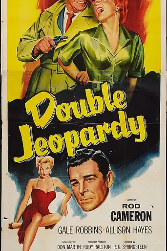Double Jeopardy (1955)
