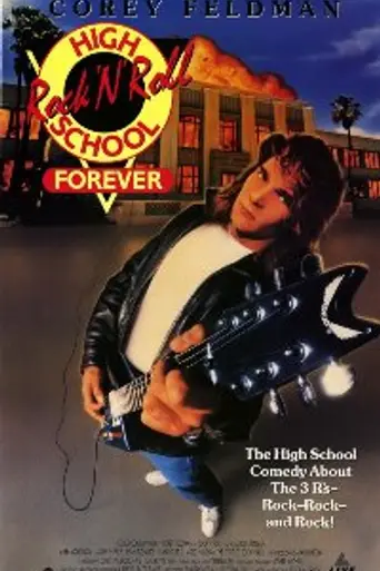 Rock 'n' Roll High School Forever (1991)