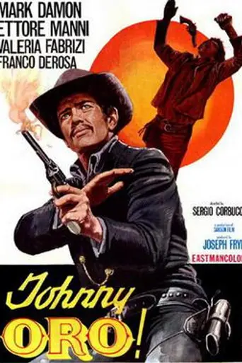 Johnny Oro (1966)