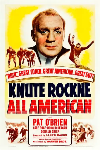 Knute Rockne, All American (1940)