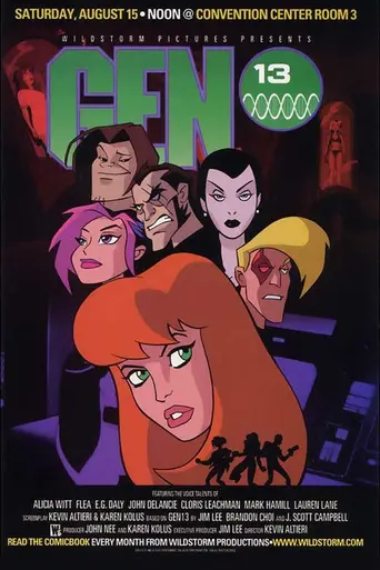 Gen 13 (1998)