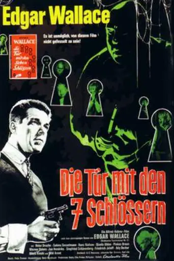 La puerta de las 7 cerraduras (1962)