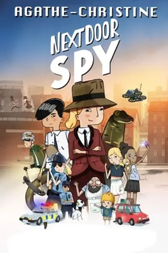 Next Door Spy (2017)