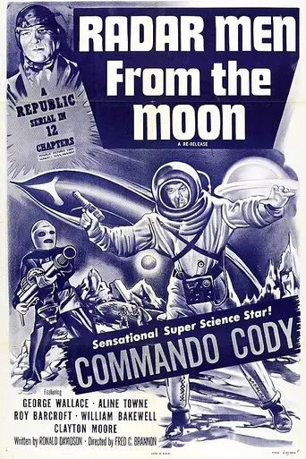 Radar Men from the Moon (1952)