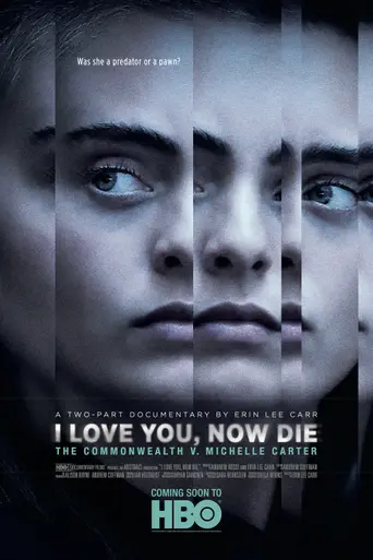 I Love You, Now Die: The Commonwealth Vs. Michelle Carter (2019)