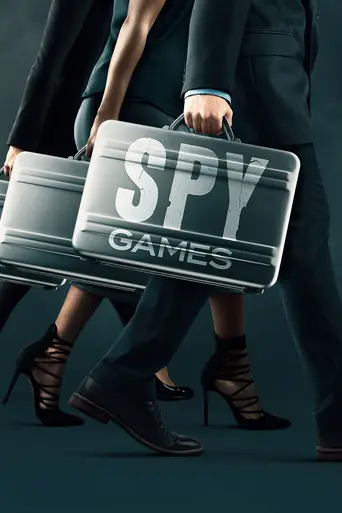 Spy Games (2020)