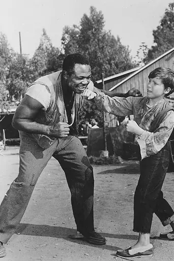 Las aventuras de Huckleberry Finn (1960)