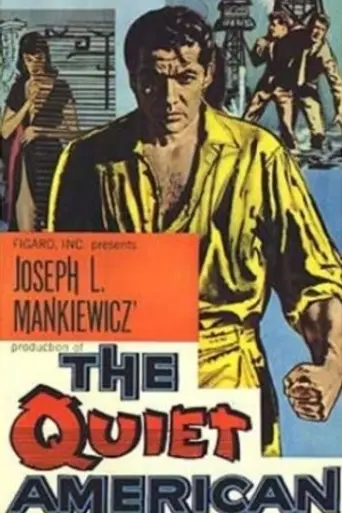 The Quiet American (1958)
