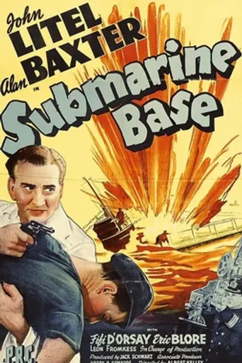 Submarine Base (1943)