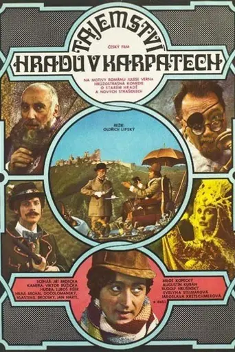 El secreto del castillo en los Cárpatos (1981)