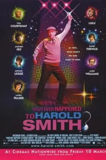 Whatever Happened to Harold Smith? (1999)