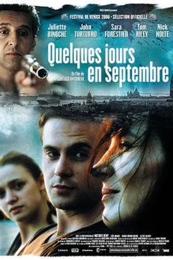 Algunos días en septiembre (2006)