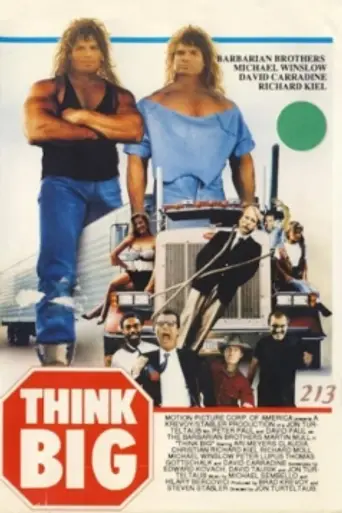 Think Big - Pasándolo en grande (1990)
