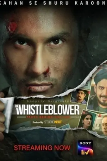 The Whistleblower