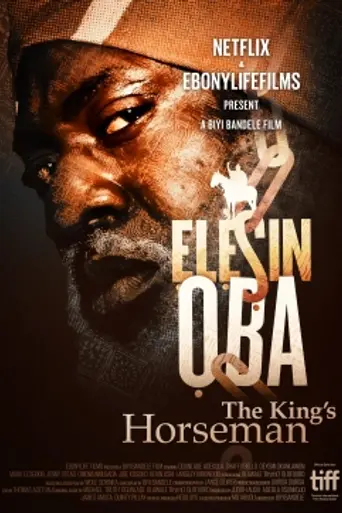 Elesin Oba, The King's Horseman (2022)