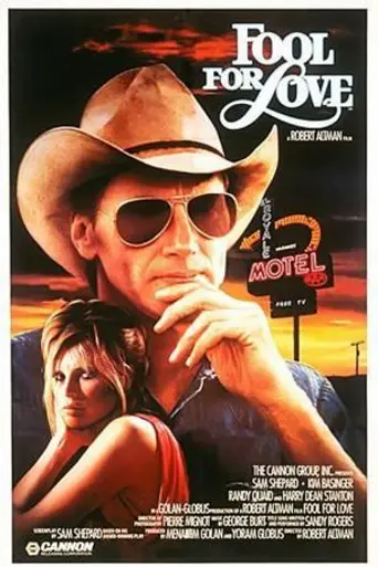 Fool for love (Loco por amor) (1985)