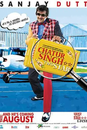 Chatur Singh Two Star (2011)