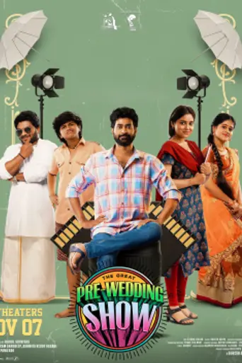 The Great Pre-Wedding Show