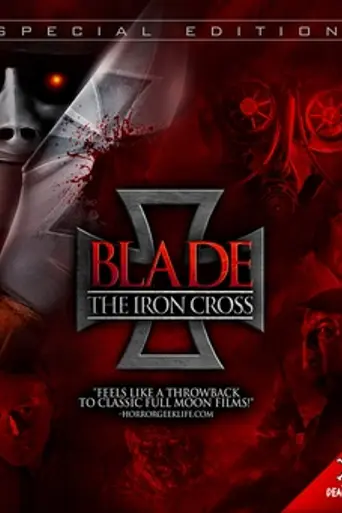 Blade: The Iron Cross (2020)