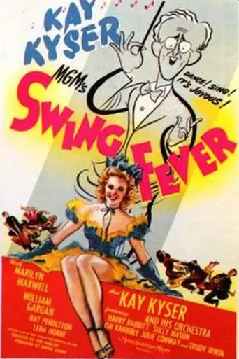 Swing Fever (1943)