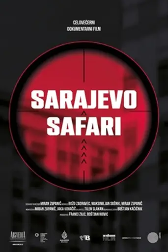 Sarajevo Safari (2022)
