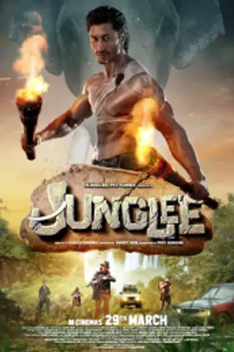 Junglee (2019)