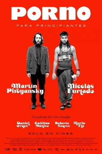 Porno para principiantes (2018)