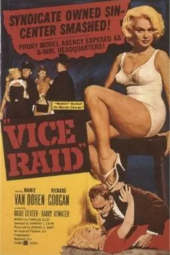 Vice Raid (1960)