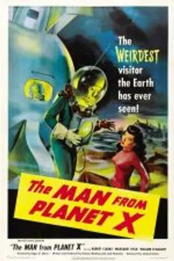 The Man from Planet X (1951)