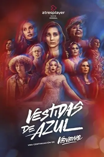 Vestidas de azul (2023)