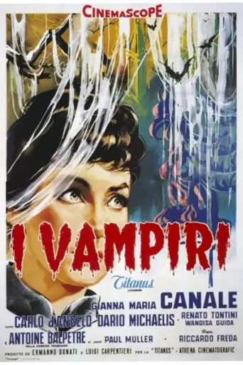 Los vampiros (1957)