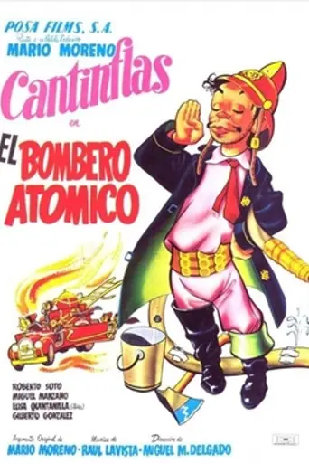 El bombero atómico (1952)