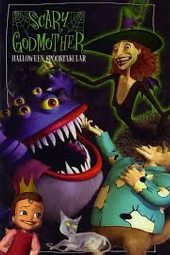Scary Godmother: Halloween Spooktacular (2003)